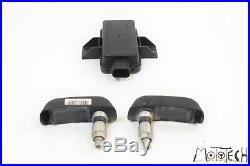 2014 BMW R1200 GS GSW Adventure K50 RDC Module Tire Pressure Sensor SET 8546222