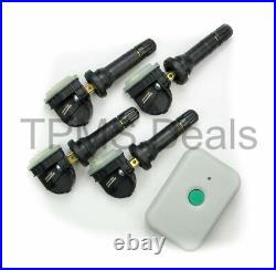 2015 2016 2017 Ford F150 Platinum STX XL XLT New TPMS Set & TPMS Reset Tool