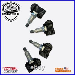 2016-2020 Genuine Kia Optima TPMS Tire Pressure Sensor 52933D4100 4X