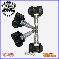 2016-2020 Genuine Kia Optima TPMS Tire Pressure Sensor 52933D4100 4X