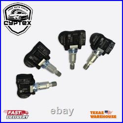 2016-2020 Genuine Kia Optima TPMS Tire Pressure Sensor 52933D4100 4X
