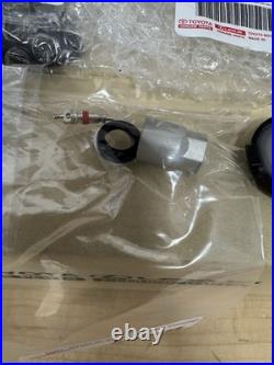 2016-2020 Toyota Avalon Qty 4 Tire Pressure Sensors & Fitting Kits New Oem