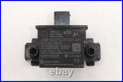 2019 MERCEDES SPRINTER 25 Tire Pressure Sensor A0009000318 A000-900-90-18