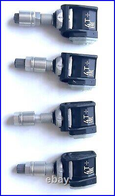 2020-2024 Chevy Silverado GMC Sierra TPM Trailer Set of 4 Sensors PN 13545366