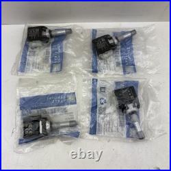 2020 2025 Chevrolet Corvette C8 433mhz TPMS Set 13538760 New Sealed