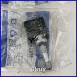 2020 2025 Chevrolet Corvette C8 433mhz TPMS Set 13538760 New Sealed