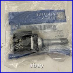 2020 2025 Chevrolet Corvette C8 433mhz TPMS Set 13538760 New Sealed