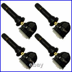 2021 2022 Cadillac Escalade New Schrader 33500 TPMS Set 433mhz 13533166