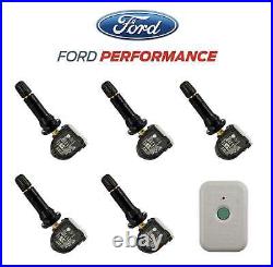 2021-2024 Ford Bronco OEM M-1180-BR5 TPMS Sensors Set of 5 with Programmer Tool