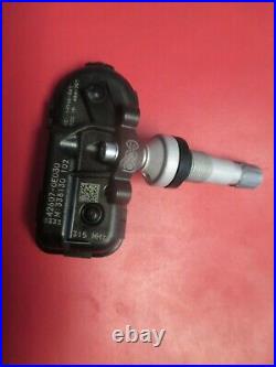 2021 Toyota Sienna Tire Pressure Monitor Sensor Tpms 42607-oe030 Oem 2022 23