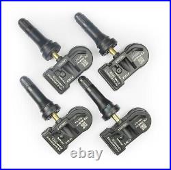 2022 Toyota 4 Runner 4Runner New Rubber Stem TPMS Set 42607-02050 315mhz