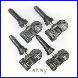 2023 Toyota Tundra New 315mhz TPMS Sensor Set 42607-02050 Fits Alloy Wheels Only