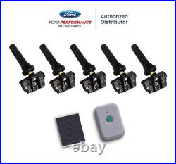 2025-2026 Ford Bronco OEM M-1180-D 5pc Wheel Tire TPMS Sensors & Programmer Tool
