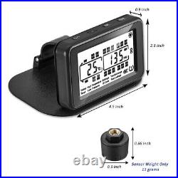 22 Sensors TPMS Tire Pressure Monitoring System for Trailers/Containers/Trucks