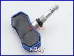25740352 TPMS Tire Pressure Sensor For Cadillac STS CTS Set Of 4