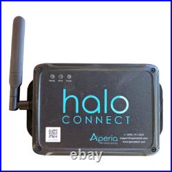 2x Aperia Halo Connect TPMS Wireless Modules Tire Sensor Gateway Used Tested