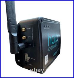 2x Aperia Halo Connect TPMS Wireless Modules Tire Sensor Gateway Used Tested