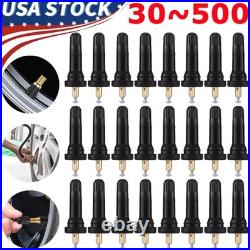 30/100/200/500 TPMS Valve Stem Rubber Rebuild Kit for Tire Pressure Sensor 20008