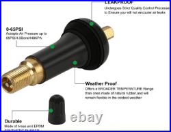 30/100/200/500 TPMS Valve Stem Rubber Rebuild Kit for Tire Pressure Sensor 20008