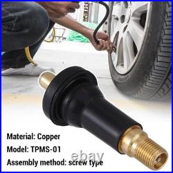 30/100/200/500 TPMS Valve Stem Rubber Rebuild Kit for Tire Pressure Sensor 20008