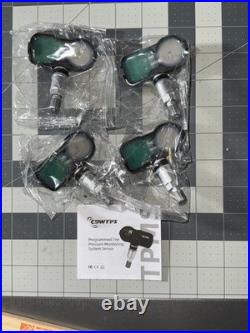 315MHz TPMS Sensor for Toyota & Lexus Easy Installation Accurate Monitors. L