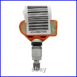 36106856227 4PCS tire pressure sensor for BMW M3M5M6