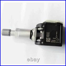 36106887146 OEM 4x For BMW 315 mhz NEW Tire Pressure Monitoring System Sensor