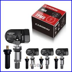 36236798726 TPMS Sensor, 433Mhz Tire Pressure Monitoring System Sensor for BM