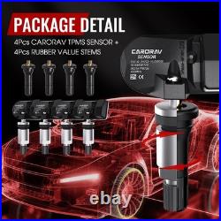 36236798726 TPMS Sensor, 433Mhz Tire Pressure Monitoring System Sensor for BM