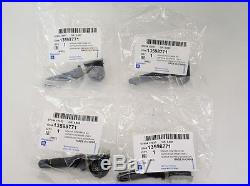 (4) 13598771 Gm Oem Tpms Tire Pressure Sensor Genuine Package Chevrolet
