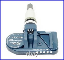 ITM TPMS Tire Pressure Sensor Set Of 4 For Chevrolet Chevy 2005-2018 315/433 Mhz