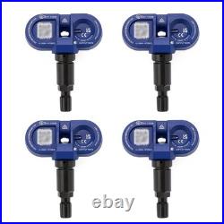 4 Bluetooth TPMS Tire Pressure Sensor fit Tesla Model Y 2020 2021 2022 2023 2024