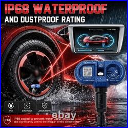 4 Bluetooth TPMS Tire Pressure Sensor fit Tesla Model Y 2020 2021 2022 2023 2024