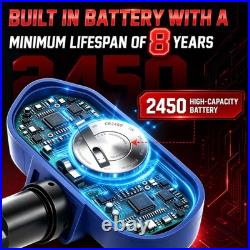 4 Bluetooth TPMS Tire Pressure Sensor fit Tesla Model Y 2020 2021 2022 2023 2024