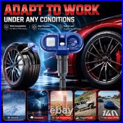 4 Bluetooth TPMS Tire Pressure Sensor fit Tesla Model Y 2020 2021 2022 2023 2024