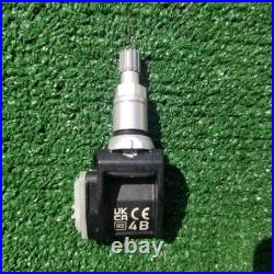 4 Factory TPMS GM Chevrolet Corvette C8 Wheel Tire Pressure Monitor Sensors OEM