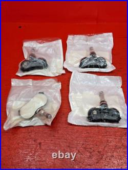 4 Genuine OEM Toyota TPMS 42607-0C080 For 2007-2020 Toyota Sequoia Sienna Tundra