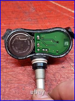 4 Genuine OEM Toyota TPMS 42607-0C080 For 2007-2020 Toyota Sequoia Sienna Tundra