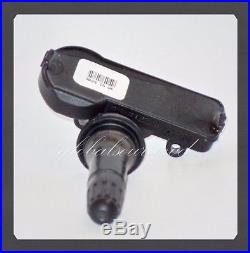 4 Kits of Programmable TPMS EZ-Sensor Suitable For 315MHz Tire Pressure Monitor