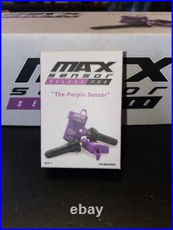 4 MAX SELECT PRO TPMS SENSOR (RUBBER) Chevy Gmc