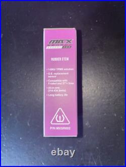 4 MAX SELECT PRO TPMS SENSOR (RUBBER) Chevy Gmc