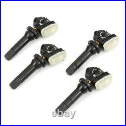 (4) NEW OEM F2GT-1A189-AB TIRE PRESSURE SENSORS For 2015-2018 F-150 EDGE MUSTANG