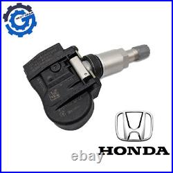 4 NEW OEM HONDA TIRE SENSOR TPMS 2013 2020 ACURA RDX MDX RLX 315MHz 42753TX4A51