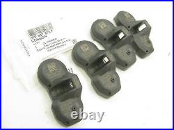 (4) NEW OEM VW Audi 7PP907275F TPMS Tire Pressure Monitor Sensors SET OF 4