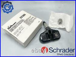 4 OEM Schrader 28380 Tire Pressure Sensor TPMS 06-16 Toyota Tacoma 42607-04010
