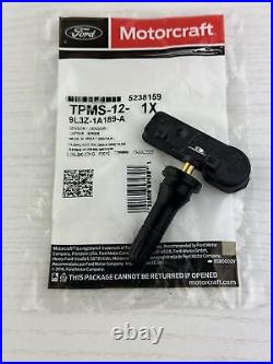 4 OF TPMS-12 Brand New Genuine Ford MOTORCRAFT TPMS Sensor 9L3Z-1A189-A NEW