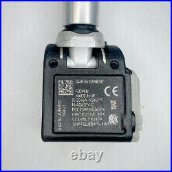 4 PCS OEM 13598787 16-19 CHEVY CADILLAC ATS CTS Tire Pressure Sensor TPMS 433MHz
