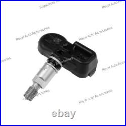 4 PCS TPMS 42607-33021 NEW PMV-107J For Lexus Tacoma Tire Pressure Sensor