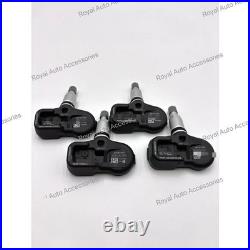 4 PCS TPMS 42607-33021 NEW PMV-107J For Lexus Tacoma Tire Pressure Sensor