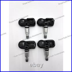 4 PCS TPMS 42607-33021 NEW PMV-107J For Lexus Tacoma Tire Pressure Sensor